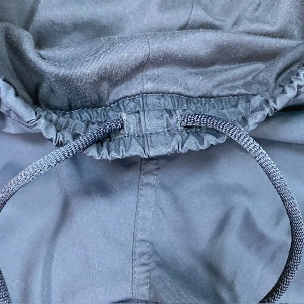 Nike‎ Sportswear Navy Blue Track Pants Men's Medium Elastic Waist Drawstring